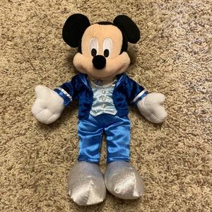 60th Anniversary Mickey Mouse